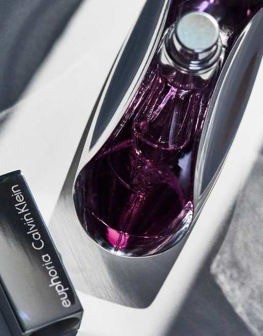 Euphoria perfume outlet purple bottle