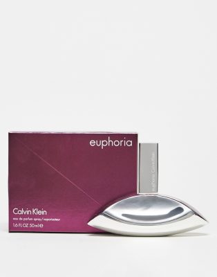 Calvin Klein Euphoria for Women Eau de Parfum 50ml - ASOS Price Checker