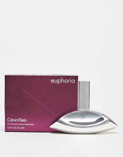 Calvin Klein Euphoria EDP Women's Perfume Spray 30ml, 50ml, 100ml, 160ml