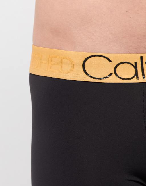 Calvin Klein - Evolution - Boxer en microfibre, 3 de 4