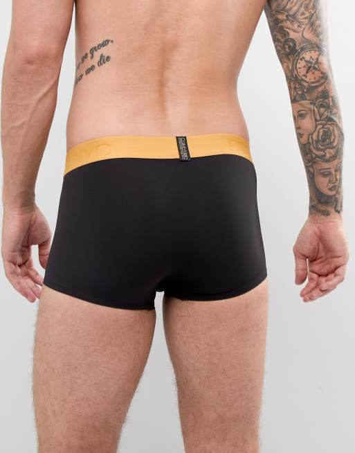Calvin Klein – Evolution – Mikrofaserslip, 2 von 4