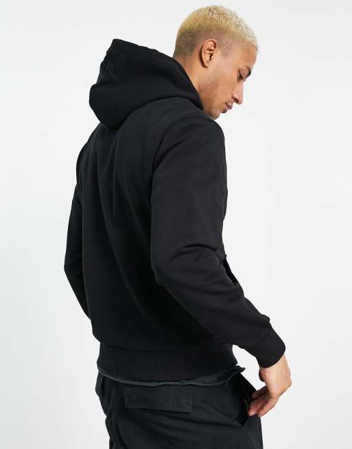 Asos calvin klein hoodie hotsell