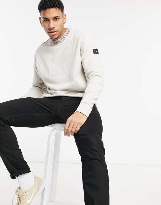 Calvin klein jumper clearance asos