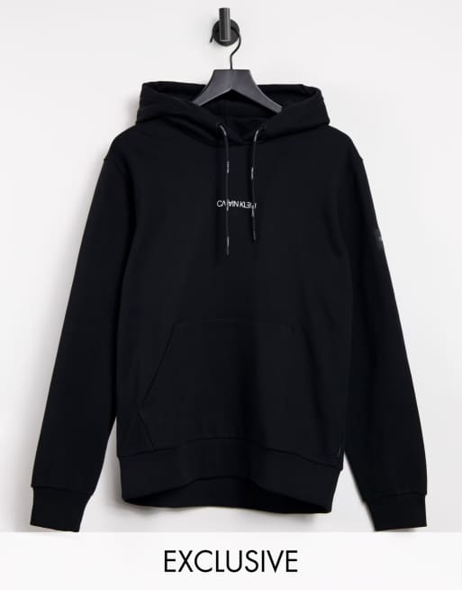 Asos calvin deals klein hoodie