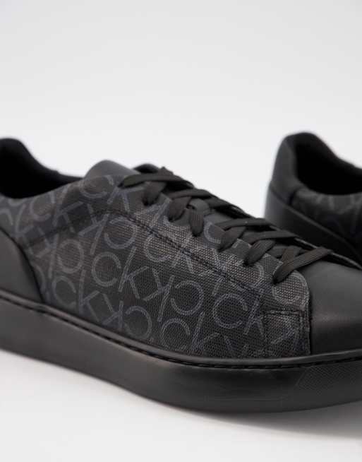 calvin klein falconi trainers