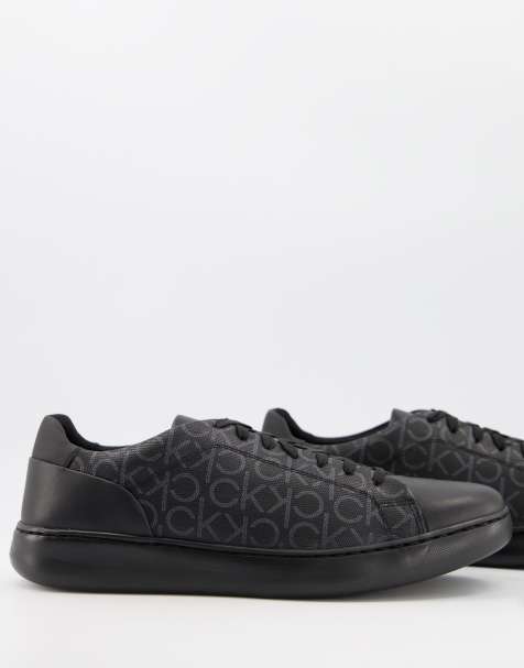 calvin klein falconi trainers