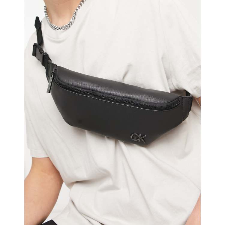 Calvin klein store fanny pack mens