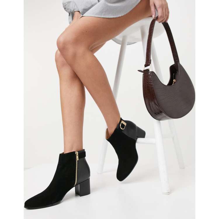 Calvin klein on sale fifi boots