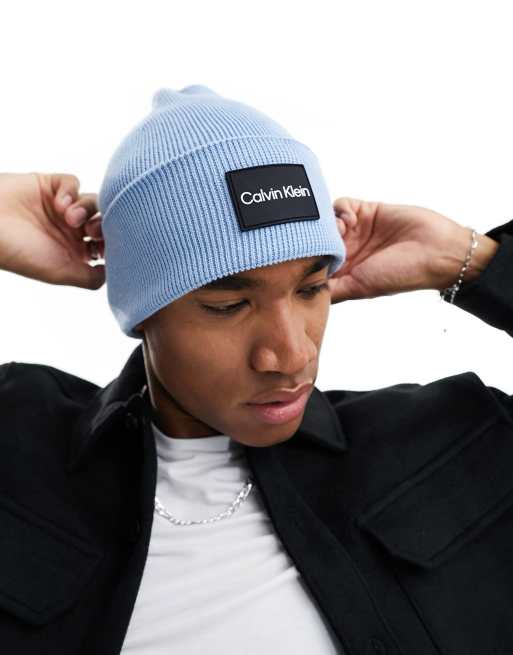 Calvin klein store beanie