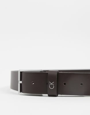 calvin klein formal belt