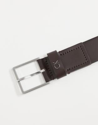 calvin klein formal belt