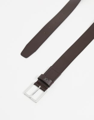 calvin klein formal belt
