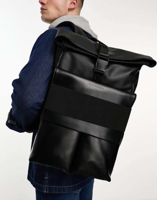 Asos calvin klein backpack online