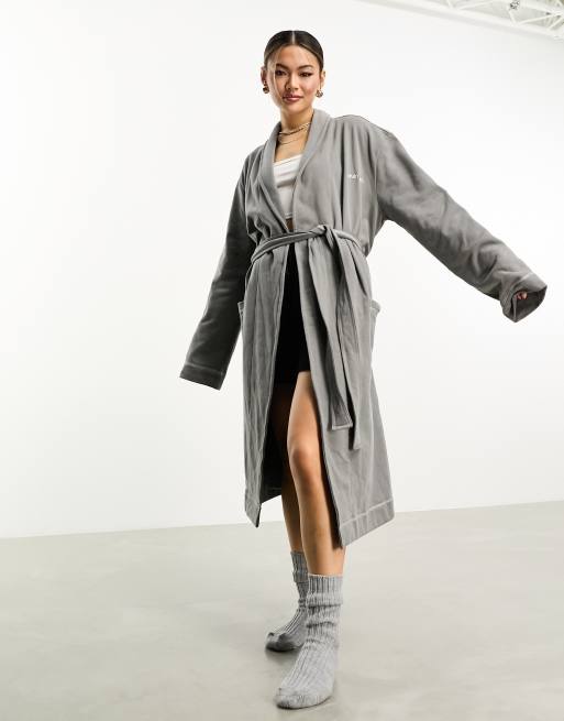 Calvin Klein - Future Shift - Vestaglia grigia 
