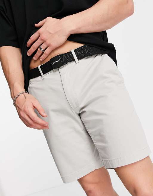 Calvin klein on sale chino shorts