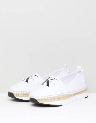 asos calvin klein shoes