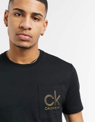 calvin klein jeans t shirt mens