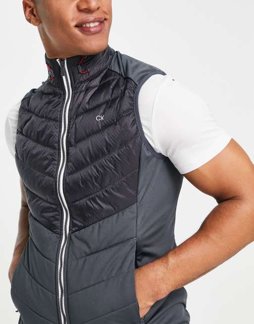 gilet de golf