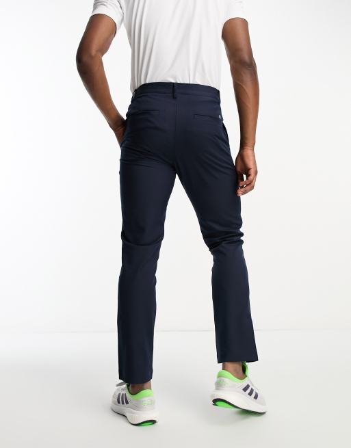 Calvin Klein Golf Bullet regular fit stretch pants in navy ASOS