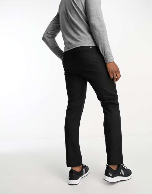 Calvin klein hotsell classic fit pants