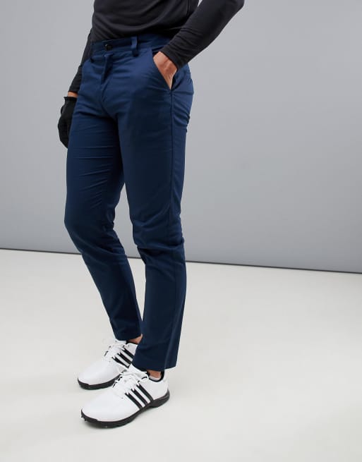 Calvin klein navy outlet pants