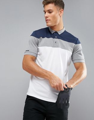 calvin klein golf polo shirt