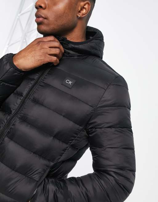calvin klein golf jackets