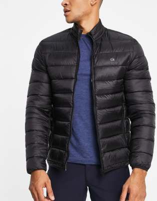 Calvin klein golf hyperviz deals padded jacket