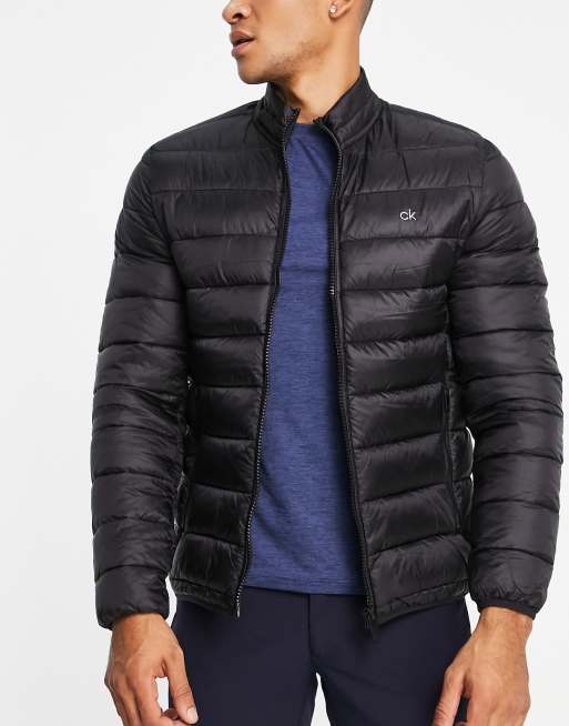 Calvin klein sale golf jacket