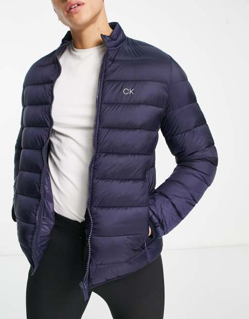 Calvin klein outlet jacket outlet