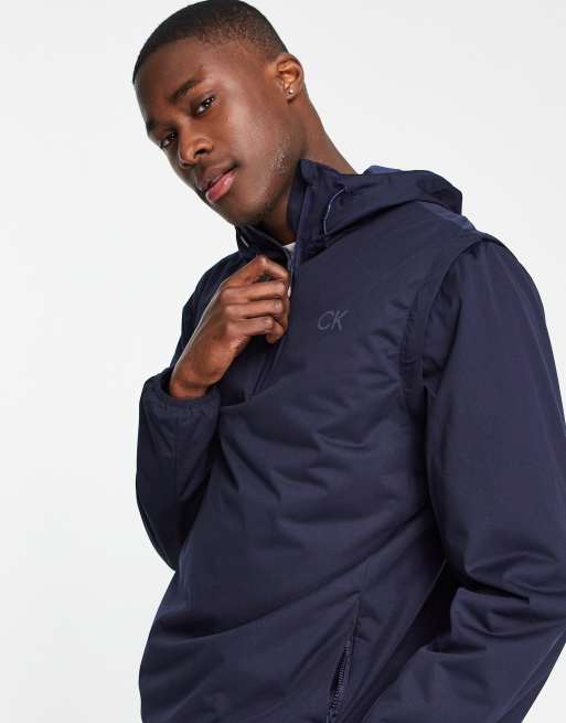 Windbreaker on sale calvin klein