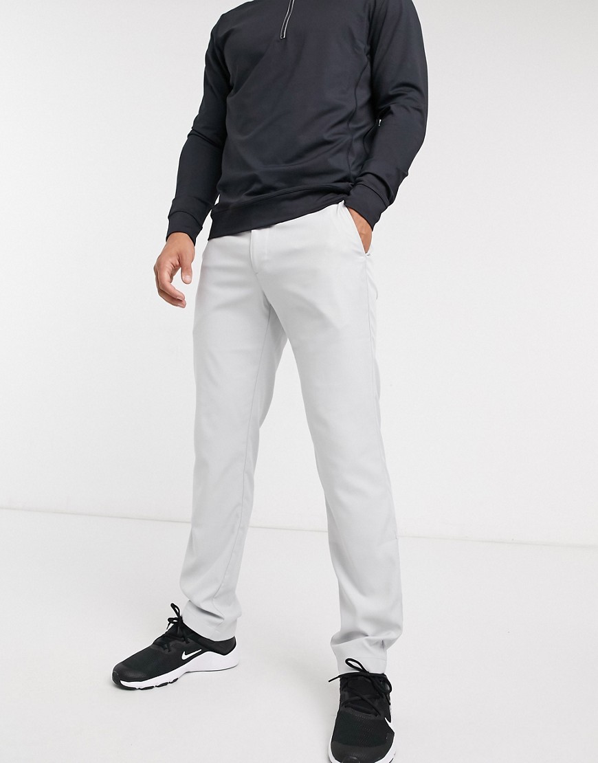 Calvin Klein Golf Dupont trouser in silver