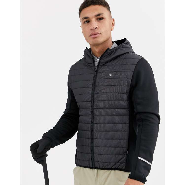 Calvin klein discount insulated golf jacket