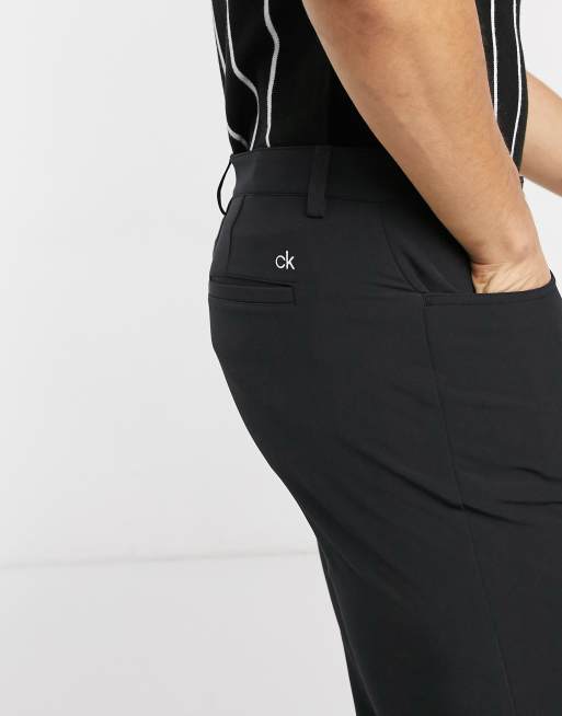 Calvin Klein Golf Genius pants in black