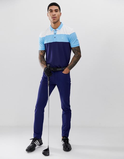 Calvin Klein Golf Genius pants in navy