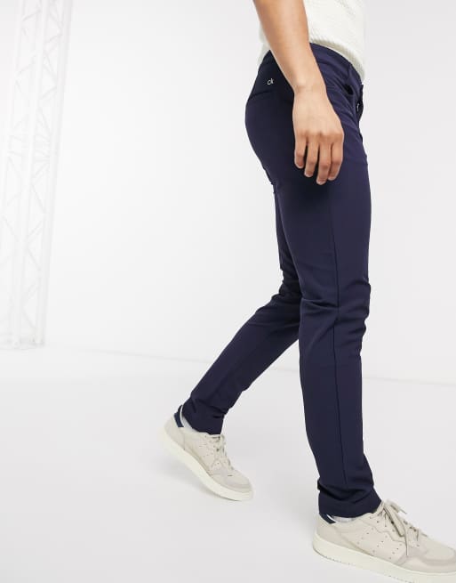 Calvin klein golf pants sale