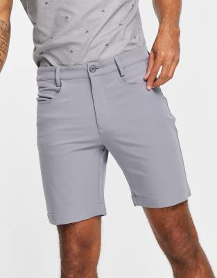 calvin klein stretch golf shorts