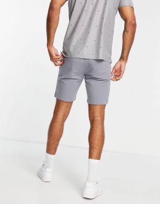 calvin klein stretch golf shorts