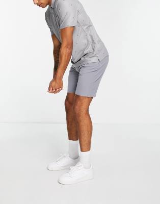 calvin klein stretch golf shorts