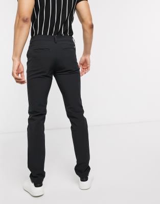 ck golf trousers