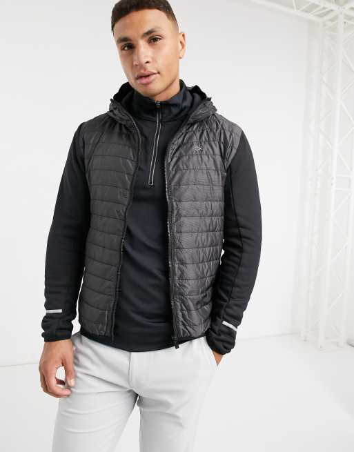 Calvin klein golf cheap insulite padded jacket