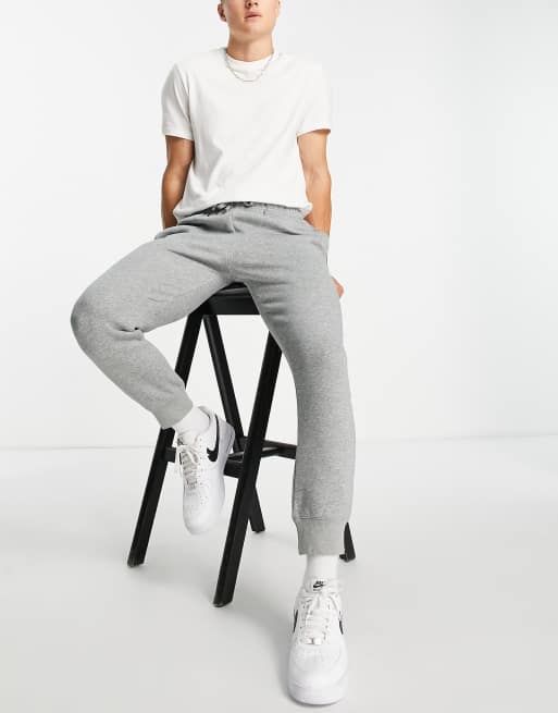 Calvin Klein Golf - Jogger à logo - Gris chiné
