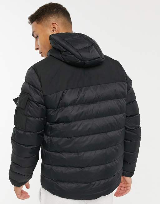 Calvin klein 2025 lassen padded jacket