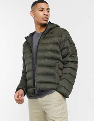 tommy hilfiger jacket mens fur