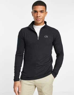 mens calvin klein golf top