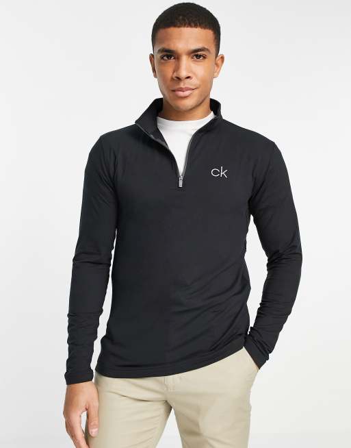 Calvin klein hot sale golf jumper