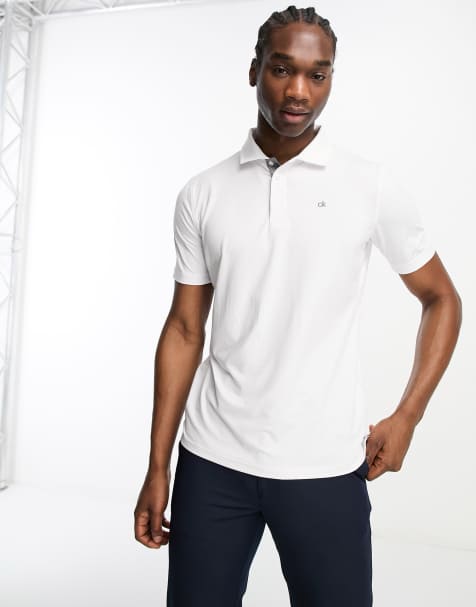 White polo t outlet shirts for men