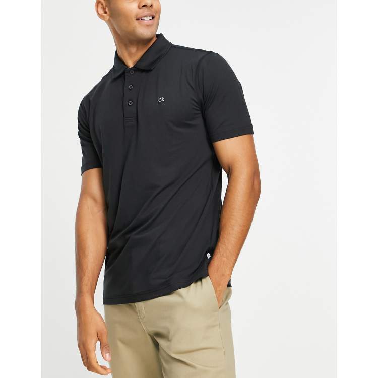 Calvin klein cheap polo golf