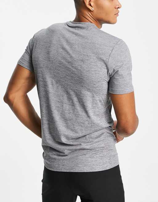 Calvin Klein Golf - Newport - T-shirt grigia, 4 di 4