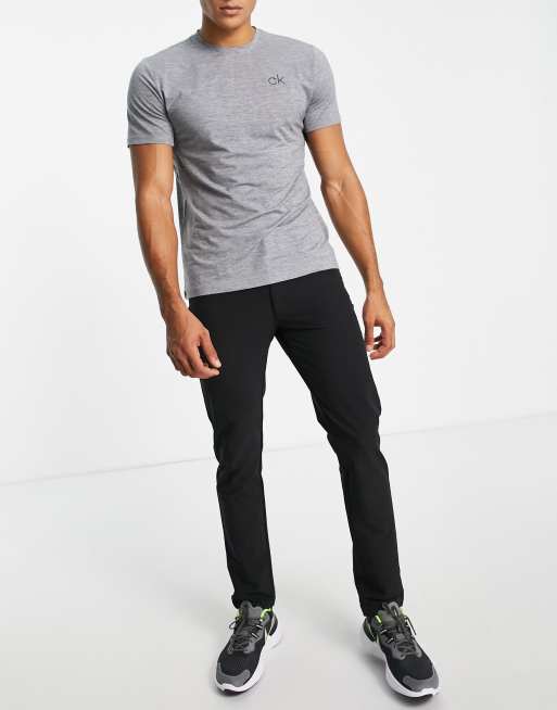 Calvin Klein Golf - Newport - T-shirt - Gris, 2 de 4